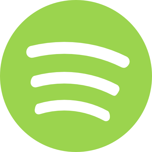 Spotify icon free png